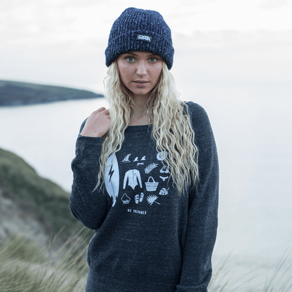 Explore Beanie – Season Surf